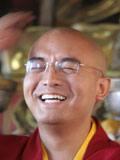 Ven. Mingyur Rinpoche