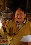 Sogyal Rinpoche
