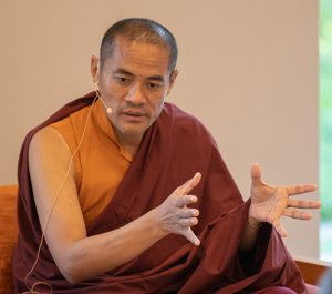 Venerable Sonam Phuntsok