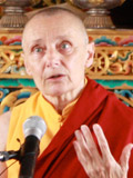 Jetsunma Tenzin Palmo